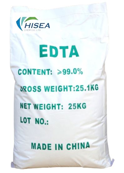 Solución 99% Ácido EDTA Biodegradable