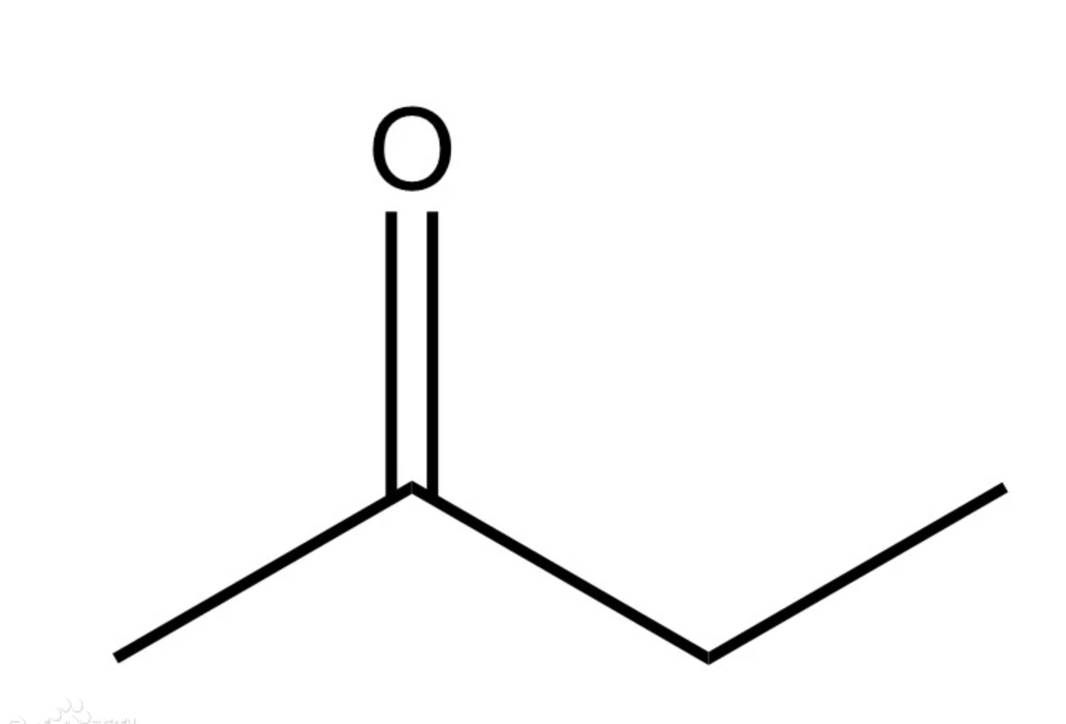 Solución Adhesivo de alta pureza Metil etil cetona