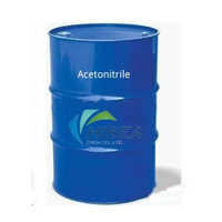 Acetonitrilo químico compuesto al 99%