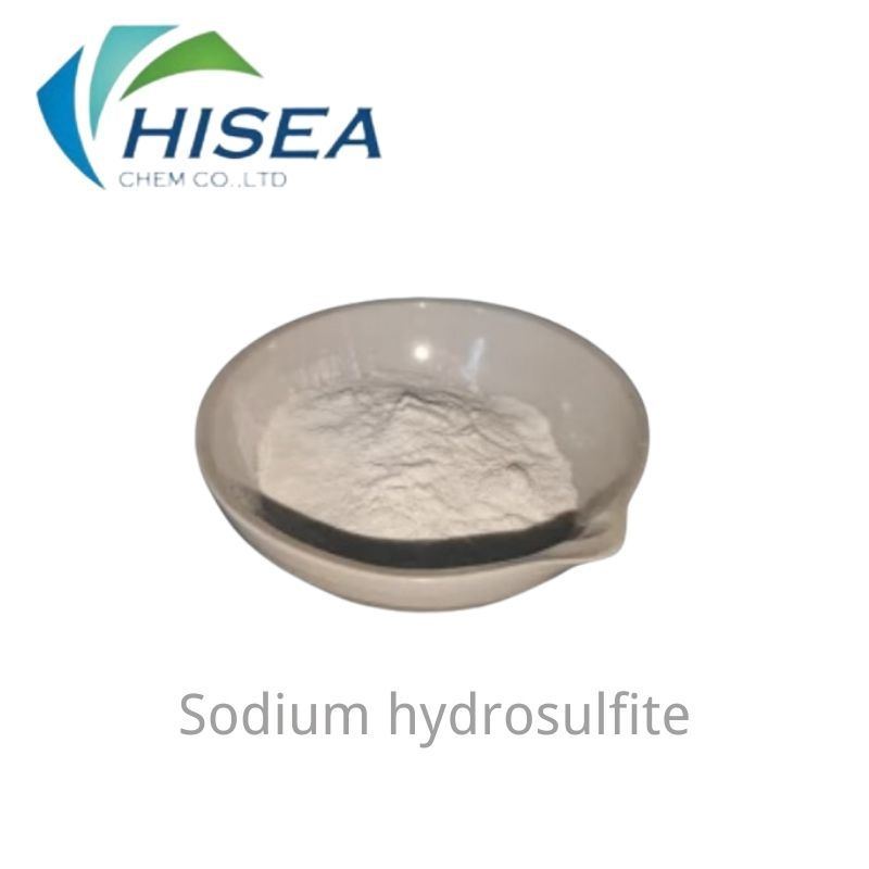 Hidrosulfito de sodio de grado industrial en polvo